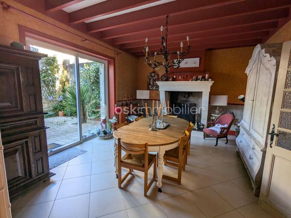 Maison de ville de 180 m²