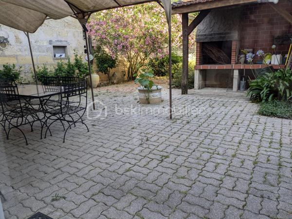 Maison de ville de 180 m²