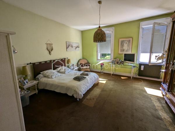 Maison de ville de 180 m²