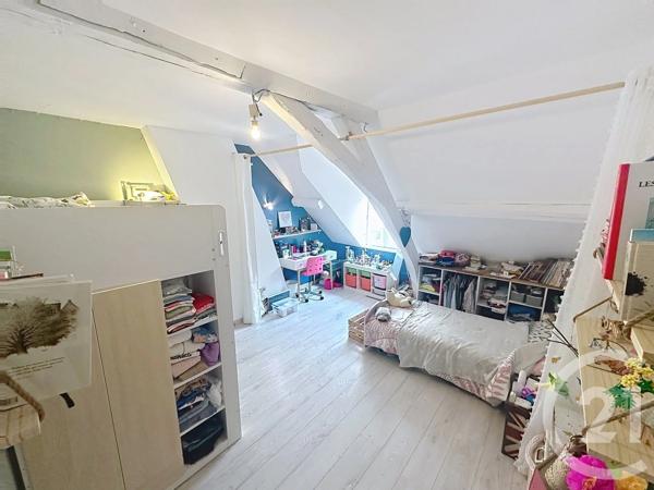 Maison à vendre  6 pièces - 120 m 2   FECAMP  - 76