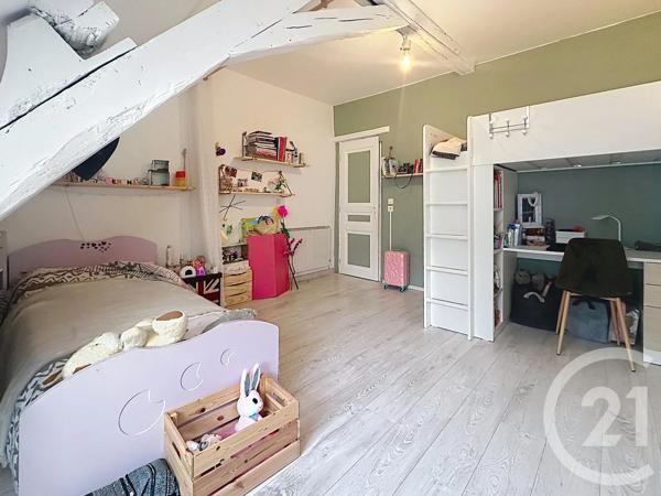 Maison à vendre  6 pièces - 120 m 2   FECAMP  - 76
