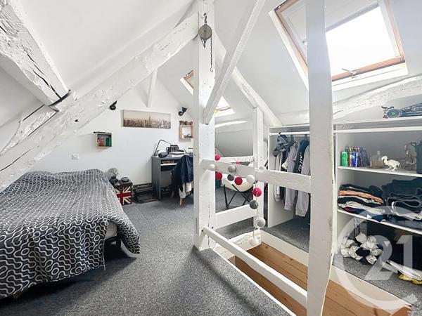 Maison à vendre  6 pièces - 120 m 2   FECAMP  - 76