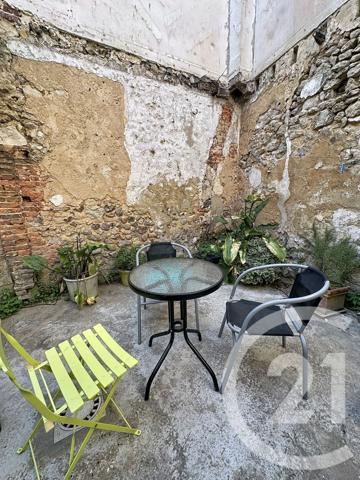Maison à vendre  6 pièces - 120 m 2   FECAMP  - 76