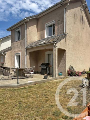 Maison à vendre  6 pièces - 120 m 2   FECAMP  - 76