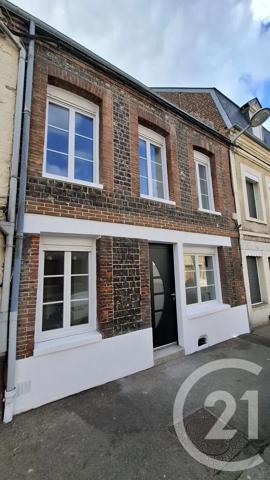 Maison à vendre  6 pièces - 120 m 2   FECAMP  - 76