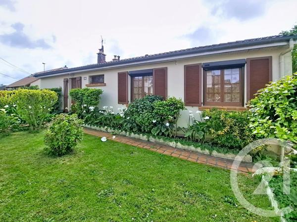 Maison à vendre  6 pièces - 120 m 2   FECAMP  - 76