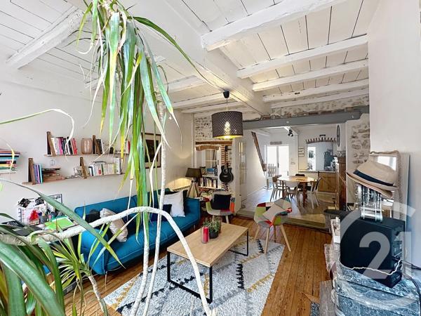 Maison à vendre  6 pièces - 120 m 2   FECAMP  - 76