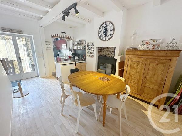 Maison à vendre  6 pièces - 120 m 2   FECAMP  - 76