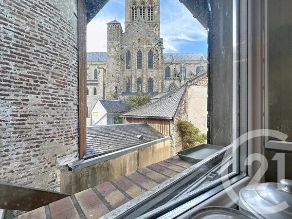 Maison à vendre  6 pièces - 120 m 2   FECAMP  - 76