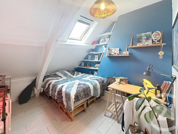 Maison à vendre  6 pièces - 120 m 2   FECAMP  - 76