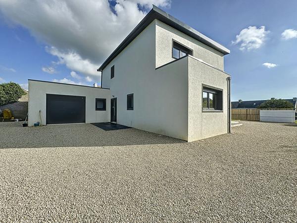 MAISON 2021 4 CHAMBRES , Lesneven