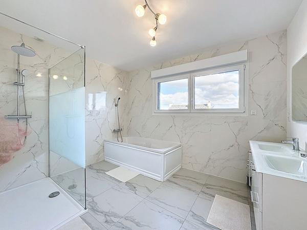 MAISON 2021 4 CHAMBRES , Lesneven