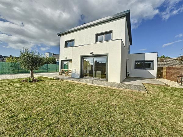 MAISON 2021 4 CHAMBRES , Lesneven