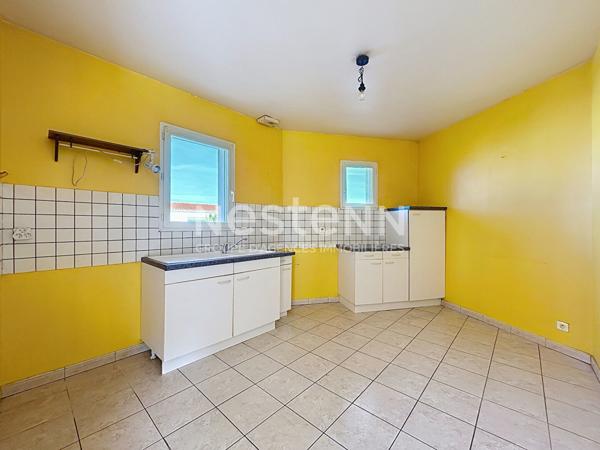 Maison Les Sables d'Olonne Le Petit Paris3 chambres jardin terrasse garage