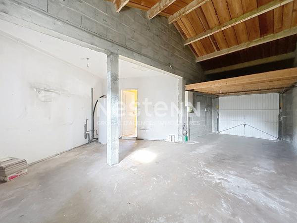 Maison Les Sables d'Olonne Le Petit Paris3 chambres jardin terrasse garage