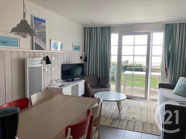 Maison à vendre  3 pièces - 40 m2 LE CROTOY - 80