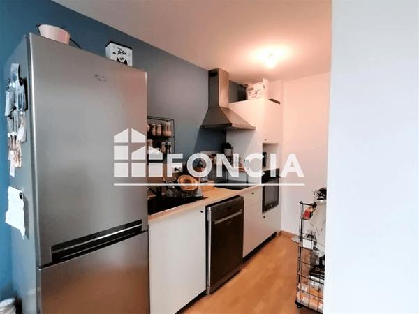 Location Appartement 3 pièces 53.47 m² - 29 RUE RICHARD LENOIR Flers 61100