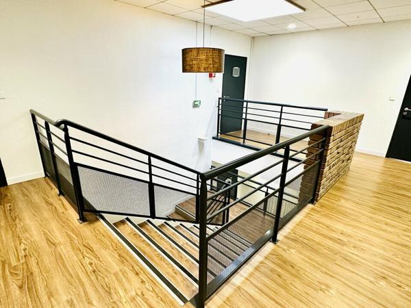 BUREAUX à LOUER de 395 m²