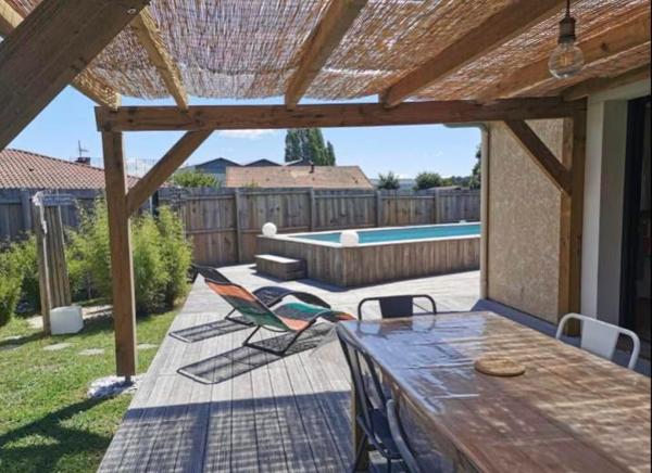 Bénesse-Maremne Vente Maison 4 pièce(s)