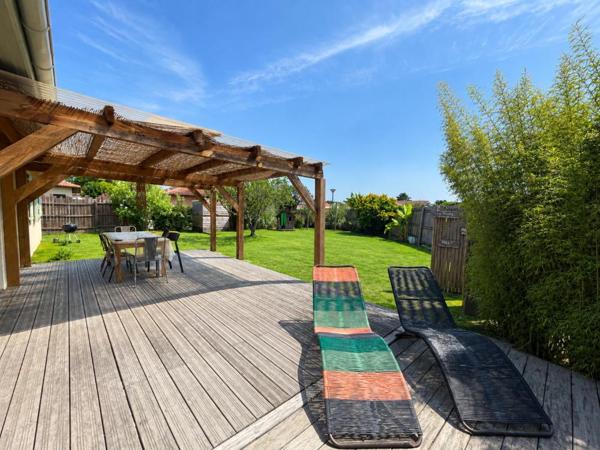 Bénesse-Maremne Vente Maison 4 pièce(s)