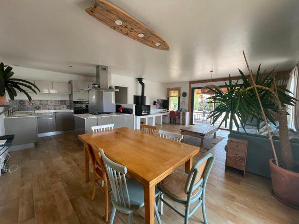 Bénesse-Maremne Vente Maison 4 pièce(s)
