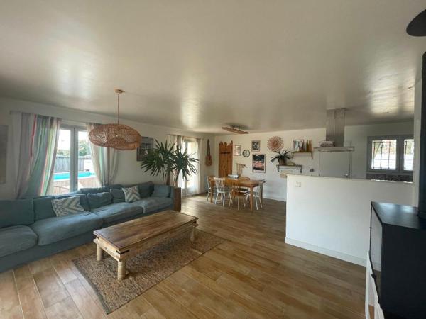 Bénesse-Maremne Vente Maison 4 pièce(s)