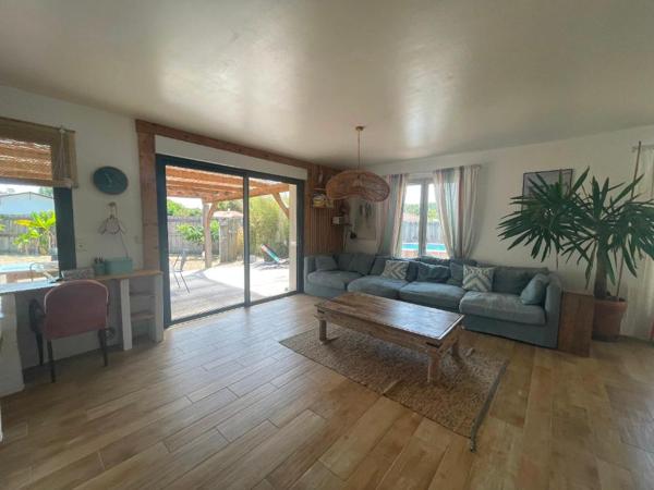 Bénesse-Maremne Vente Maison 4 pièce(s)