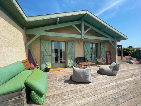Bénesse-Maremne Vente Maison 4 pièce(s)