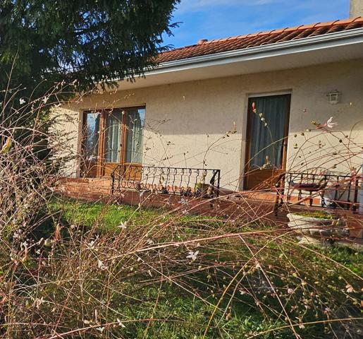 Maison de plain-pied avec potentiel d’aménagement Villenave d'Ornon
