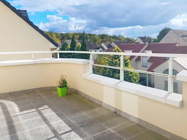 Appartement Ozoir La Ferriere 3 pièce(s) 58.80 m2