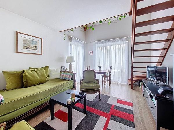 Appartement Ozoir La Ferriere 3 pièce(s) 58.80 m2