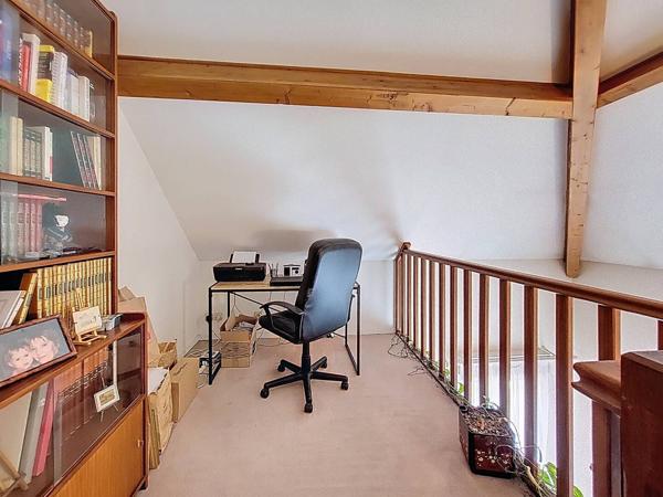 Appartement Ozoir La Ferriere 3 pièce(s) 58.80 m2