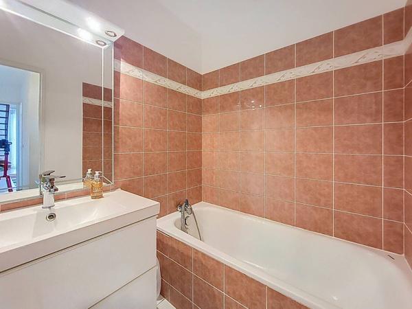 Appartement Ozoir La Ferriere 3 pièce(s) 58.80 m2