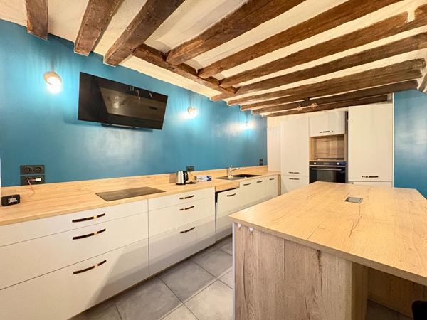 MAISON T3 - GENNES SUR GLAIZE