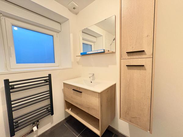 MAISON T3 - GENNES SUR GLAIZE