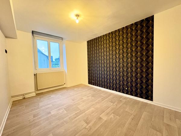 MAISON T3 - GENNES SUR GLAIZE