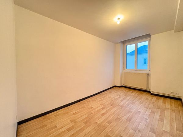 MAISON T3 - GENNES SUR GLAIZE