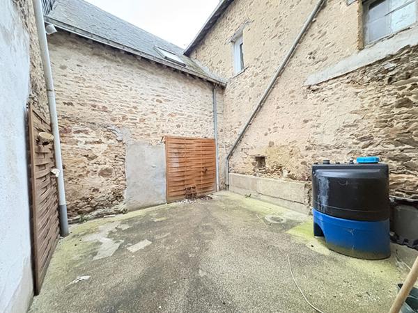 MAISON T3 - GENNES SUR GLAIZE