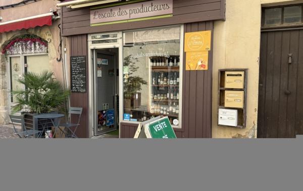 Vente Activité commerciale Alimentation Aubenas   