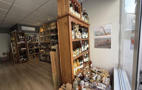 Vente Activité commerciale Alimentation Aubenas   