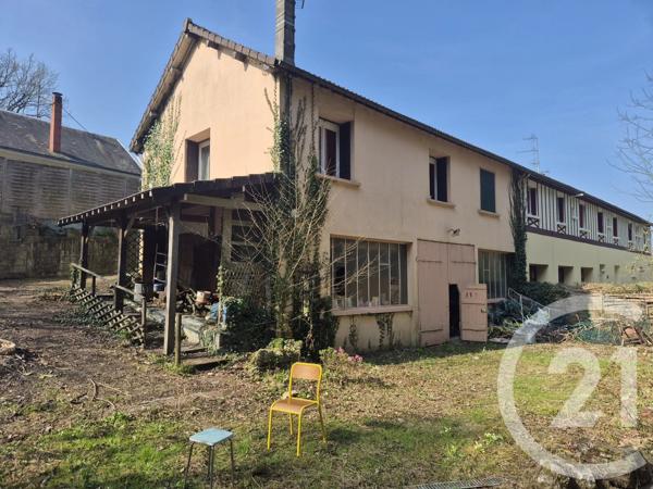 Maison à vendre  3 pièces - 54 m 2   LA FERTE MACE  - 61