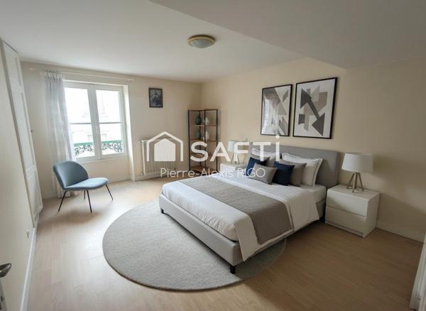 Projet au cœur d'Eymet