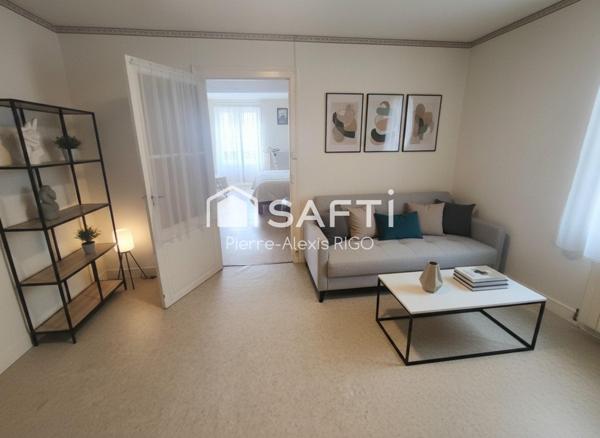 Projet au cœur d'Eymet