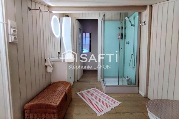 Charmante maison familiale landaise  – 155 m² habitables environ