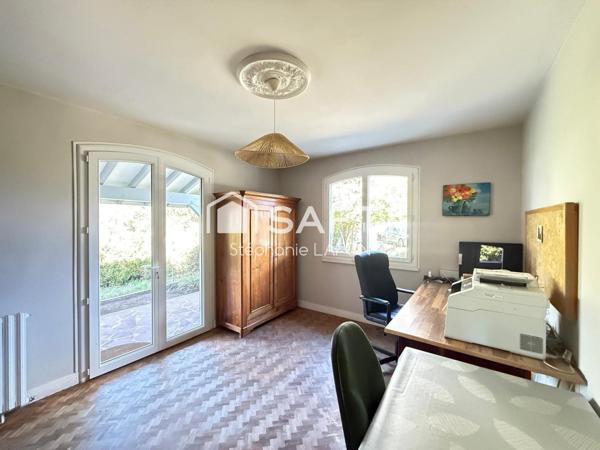 Charmante maison familiale landaise  – 155 m² habitables environ