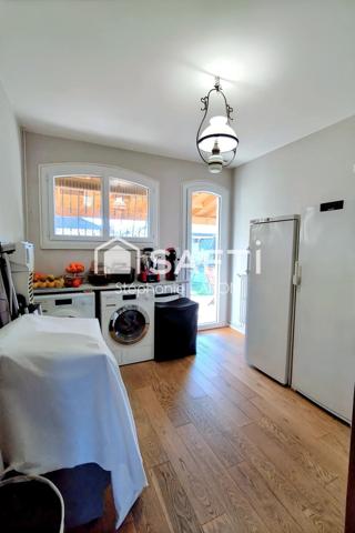 Charmante maison familiale landaise  – 155 m² habitables environ