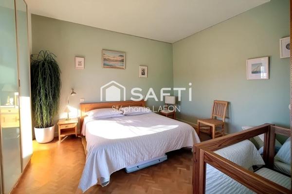 Charmante maison familiale landaise  – 155 m² habitables environ