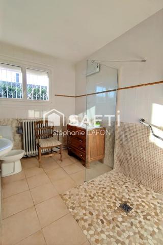 Charmante maison familiale landaise  – 155 m² habitables environ