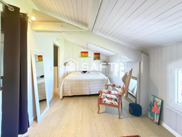 Charmante maison familiale landaise  – 155 m² habitables environ