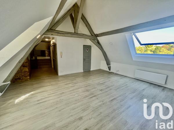 Appartement à vendre 4 pièces 74 m² Corbeil-Essonnes